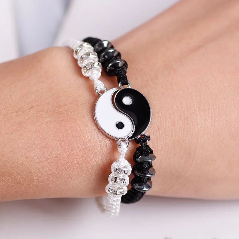 bracelet amitié symbole lien