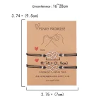 accessoire amitié bracelet