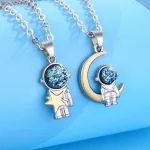 accessoire couple spationautes