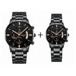 accessoire de mariage montre couple