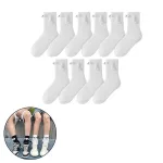 Chaussettes Magnétiques Mains Dans La Main - 4 Paires - Idée Cadeau Originale Pour Couples Et Amis