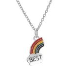 accessoire mode collier d'amitié