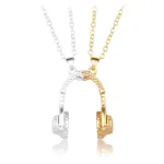 accessoire musical collier casque