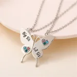 accessoire soeurs papillon