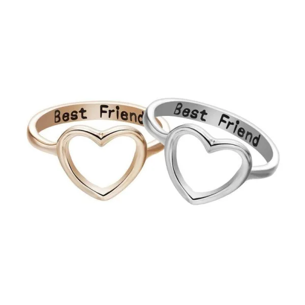 Bague Best Friend