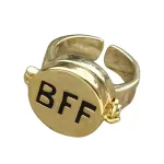 Bague Bob l'Éponge BFF