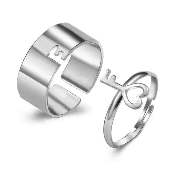 Bague Clef