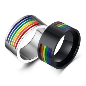 Bague Couple Gay