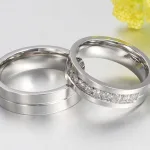 bague d'amour personnalisable