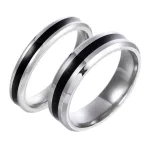 bague de fiançailles homme femme