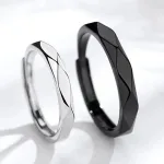 Bague De Promesse Couple