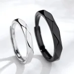 bague romantique pour couples