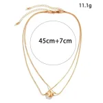 bijou amoureux collier étoile aimanté