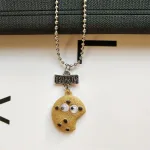 bijou collier d'amitié nourriture