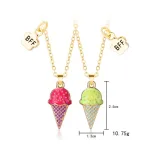 bijou cornet de glace bff
