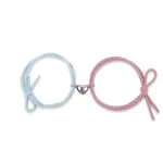 bijou couple bracelet magnétique