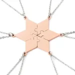 bijou d'amitié pour 6 personnes