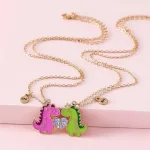 bijoux dinosaure mignon