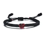 bijoux tendance noeud d'amour