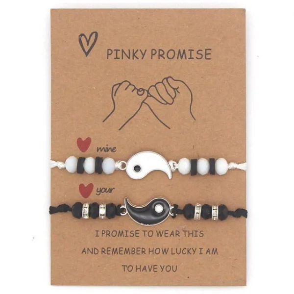 Bracelet Amitié Distance