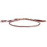 bracelet amitié en coton
