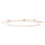 bracelet amitié en macramé