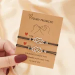 bracelet amitié personnalisé