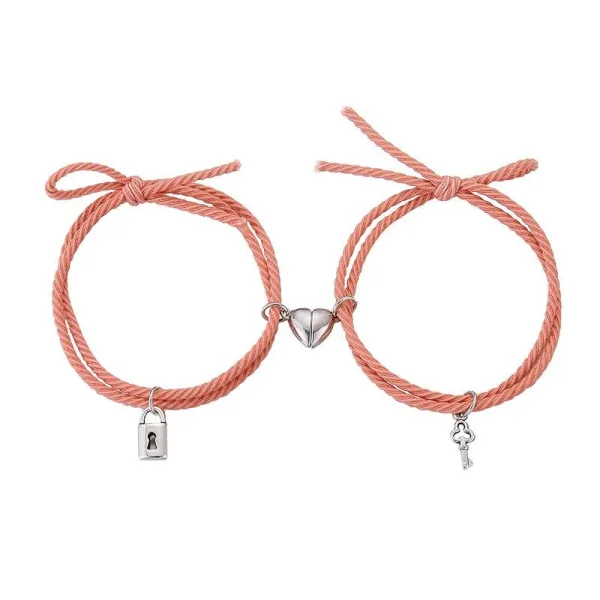 Bracelet Amoureux Aimanté