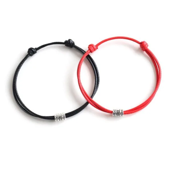 Bracelet Amulette Couple