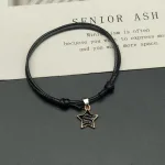 bracelet assorti couple étoile