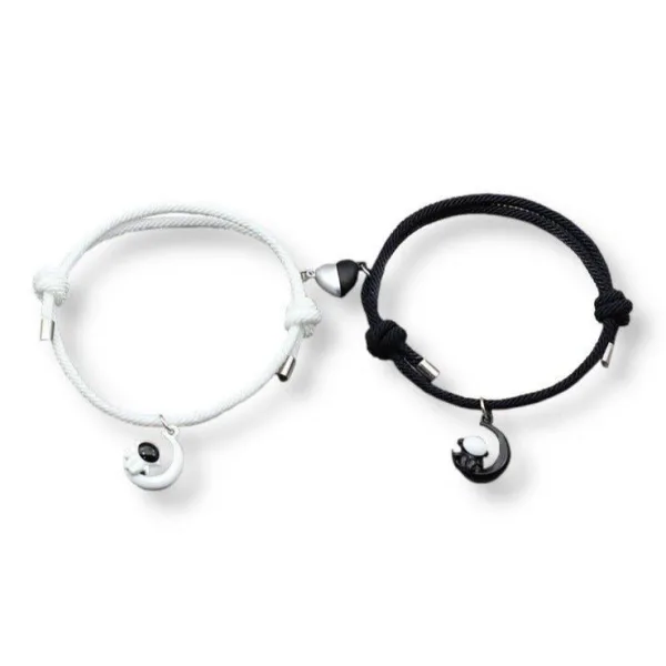 Bracelet Astronomie Couple