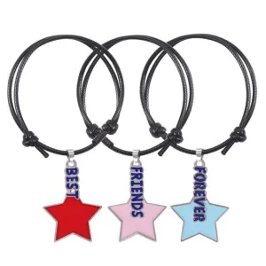 Bracelet Best Friends (pour 3)