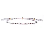 bracelet brésilien avec perles