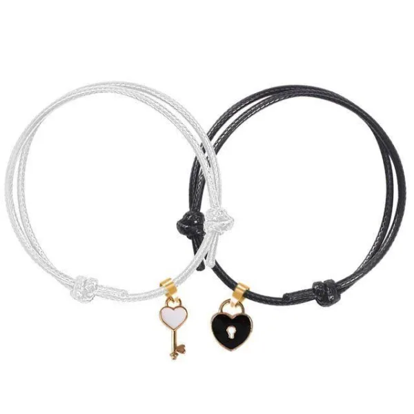 Bracelet Cadenas et Clé