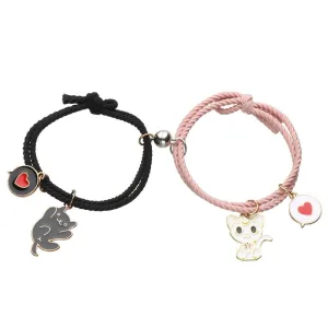 Bracelet Chatons (2Pcs)
