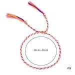 bracelet coloré brésilien