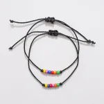 bracelet coloré gay pride