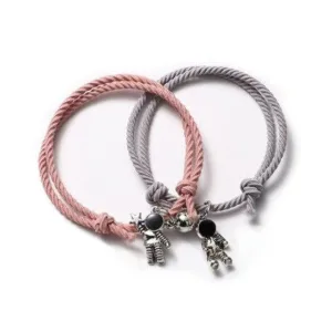 bracelet cordon pour couples