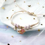 bracelet cosmique planètes