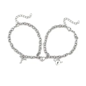 Bracelet Couple Magnet