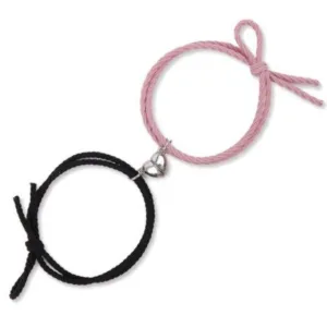 Bracelet Couple Magnétique