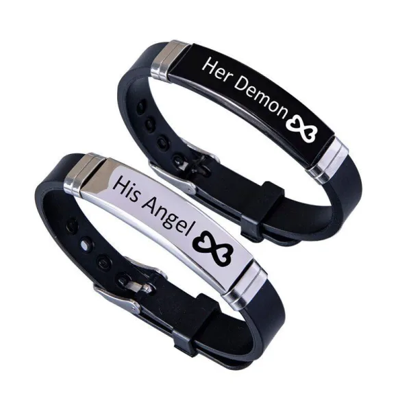 Bracelet Couple Sport