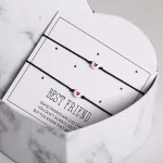 bracelet d'amitié délicat