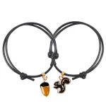 bracelet d'amitié en perles
