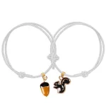 bracelet d'amitié personnalisé