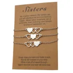 Bracelet en Commun Soeur