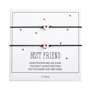 Bracelet Fin Amitié