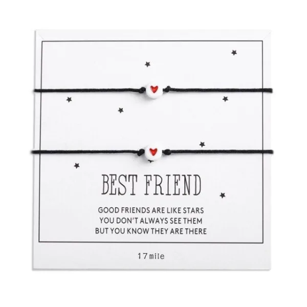 Bracelet Fin Amitié