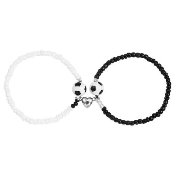 Bracelet Football Couple