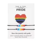 Bracelet Gay Pride